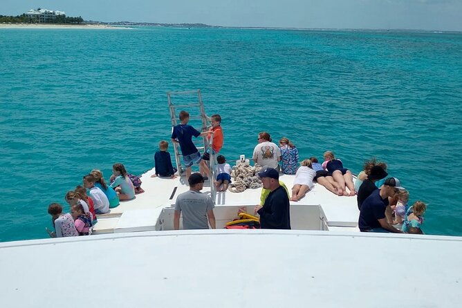 private-reef-beach-and-sandbar-tour-from-providenciales