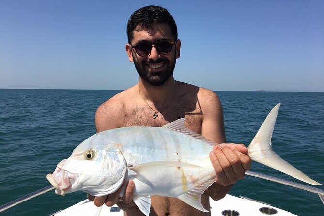 Private Regular Fishing Trip in Dubai - Practical Details