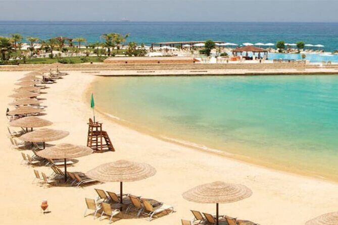 Private Relaxing Tour to El Ain El Sokhna Red sea from Cairo - Key Points