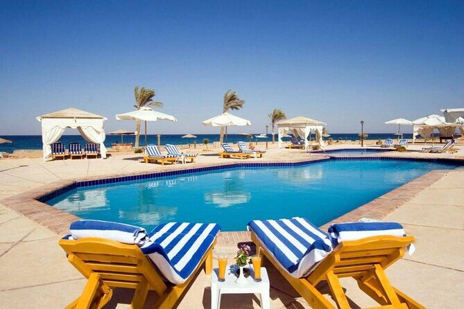 Private Relaxing Tour to El Ain El Sokhna Red sea from Cairo - The Itinerary Breakdown