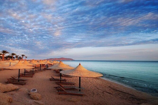 Private Relaxing Tour to El Ain El Sokhna Red sea from Cairo - FAQ