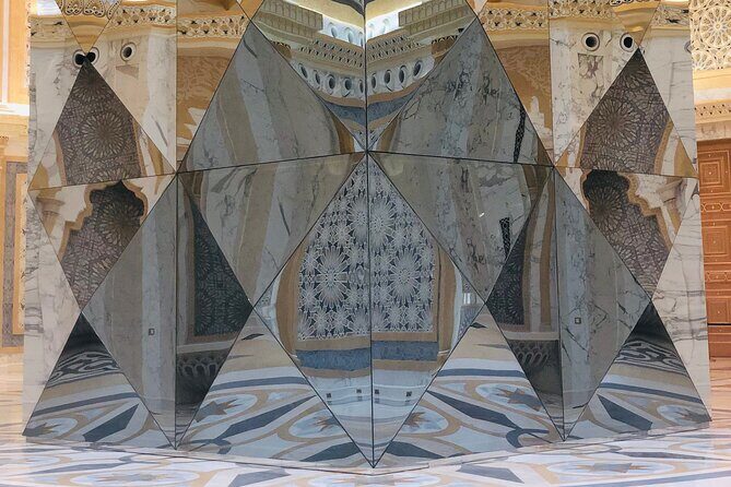 Private Return Abu Dhabi Cultural Tour from Dubai Incl. Transport - Authentic Experiences from Reviewers