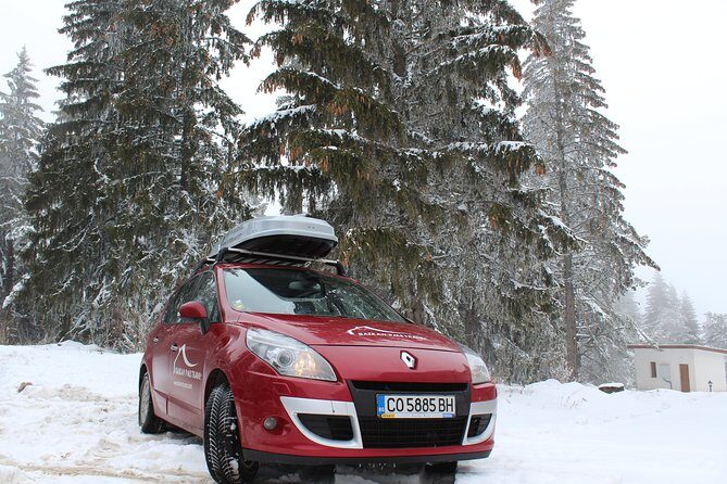 PRIVATE return transfer from Sofia to Bansko - Value and Pricing