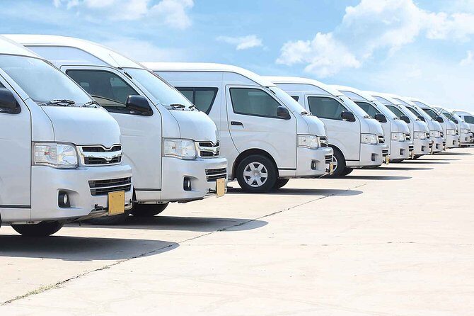 Private Return Transfer: Kuala Lumpur Airport Arrival & Departure - Transportation and Comfort