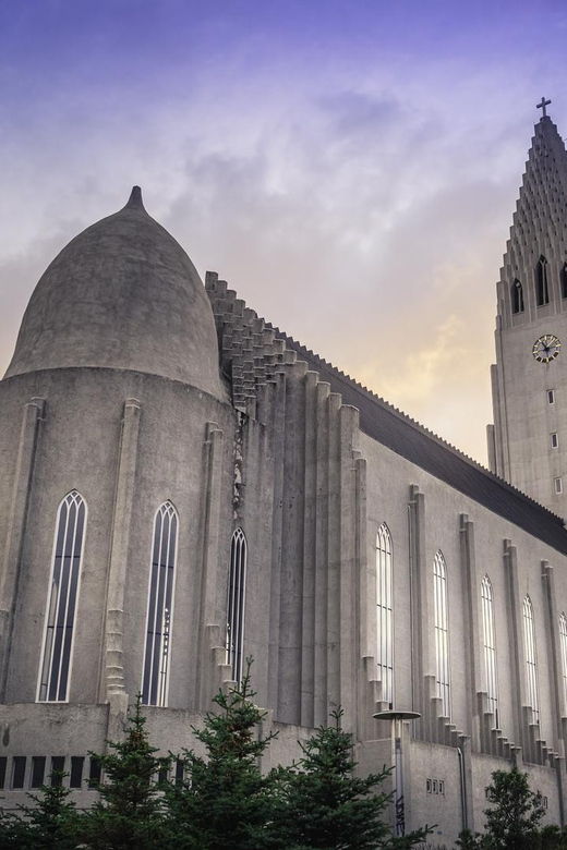 private-reykjavik-city-tour
