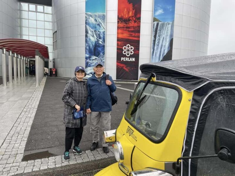 Private Reykjavík Tuk Tuk Extended Tour - FAQ