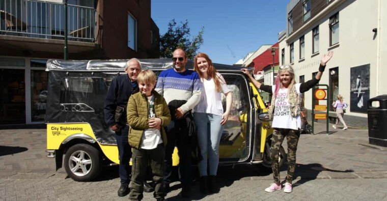 private-reykjavik-tuk-tuk-tour