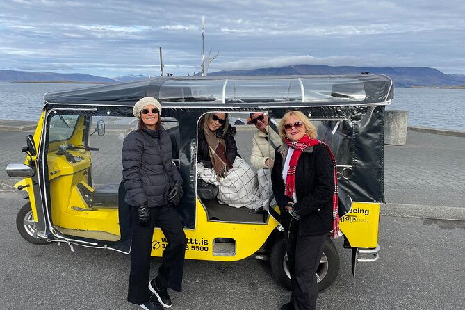 private-reykjavik-tuktuk-tour