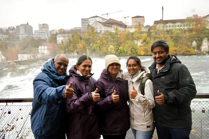 private-rhine-falls-half-day-tour-with-a-local-from-zurich