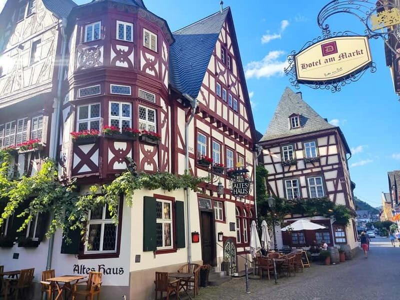 Private Rhine Valley tour with river cruise & wine tasting - An Honest Look at the Itinerary