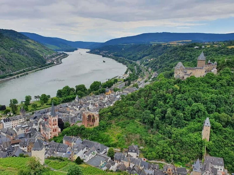Private Rhine Valley tour with river cruise & wine tasting - Practical Considerations: Pricing, Duration, and Customization