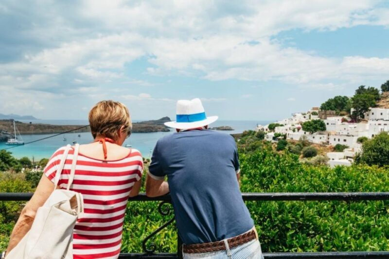 Private Rhodes Odyssey: Lindos, Kallithea, City Panorama - An In-Depth Look at the Rhodes Private Tour