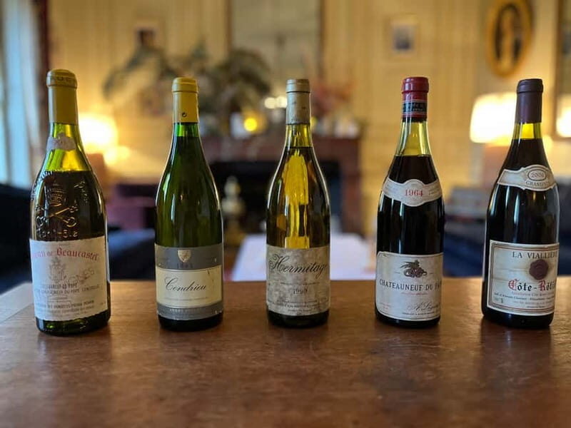 Private Rhône-Valley wine tour - Exploring the Private Rhône-Valley Wine Tour: An In-Depth Look