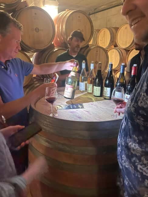 Private Rhône-Valley wine tour - Key Points