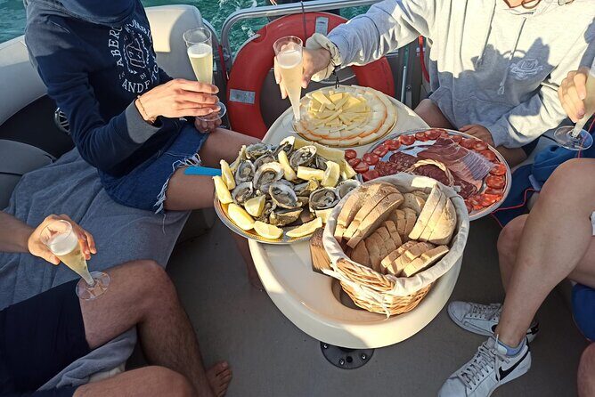 Private Ria Formosa Natural Park Boat Cruise from Faro - The Experience of a Lifetime on the Ria Formosa