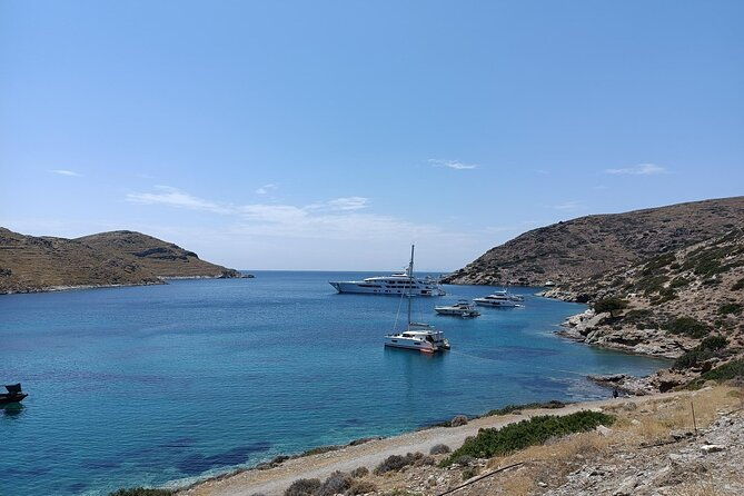 private-rib-boat-cruise-snorkeling-lavrio-kithnos-cyclades