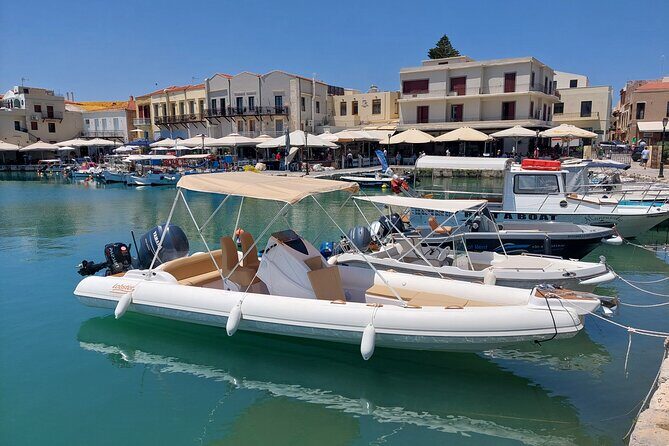 Private RIB Boat Tour to the Secret Beach from Rethymno - Why Choose the Private RIB Boat Tour?