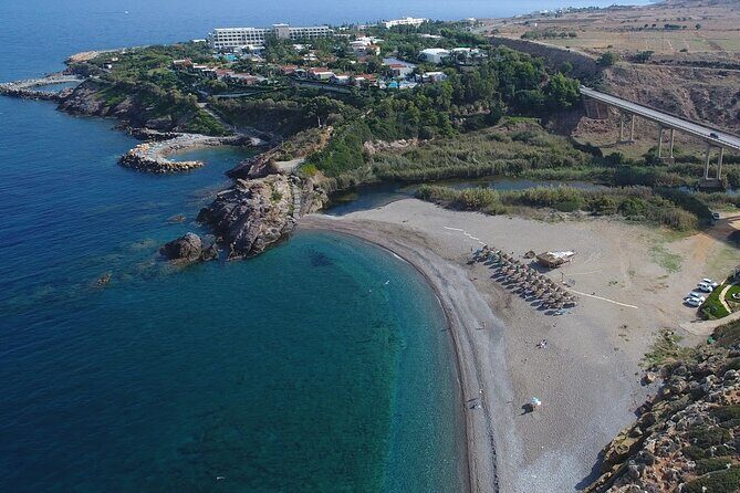 Private RIB Boat Tour to the Secret Beach from Rethymno - The Experience: What You Can Expect