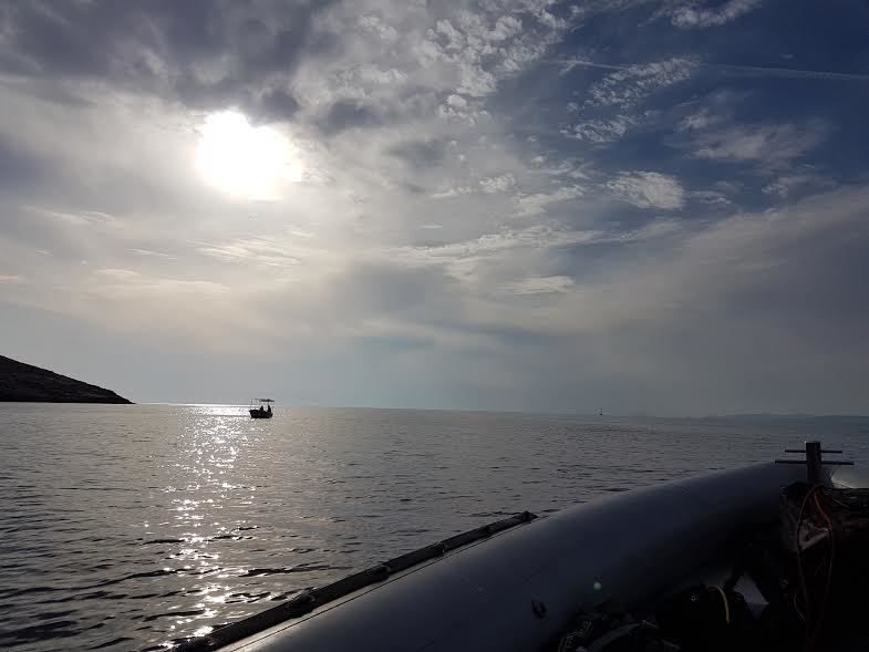 Private Rib Cruise to Poseidon Temple at Sounio Cape - Snorkeling and Uninhabited Islands