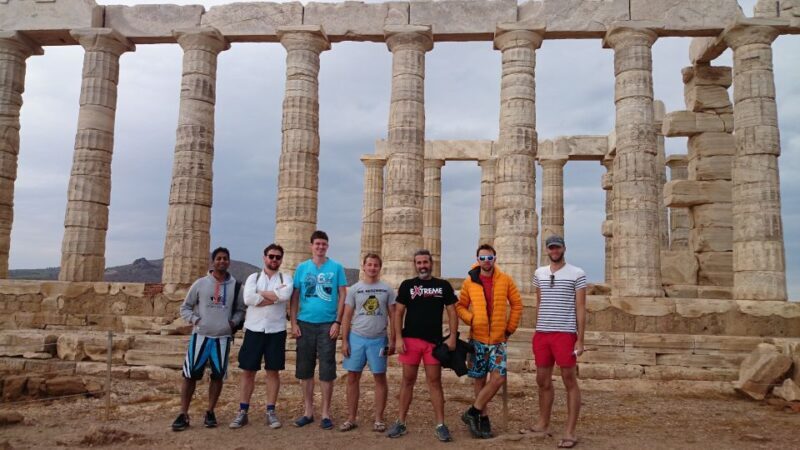 Private Rib Cruise to Poseidon Temple at Sounio Cape - The Return Journey and Final Impressions