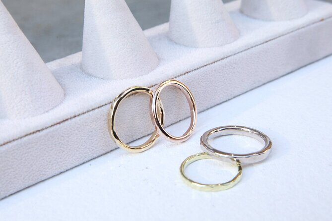 Private Ring Craft Experience in Kobe - The Itinerary: Step-by-Step Breakdown