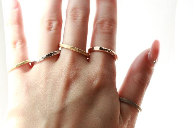 Private Ring Craft Experience in Nagasaki - A Final Word