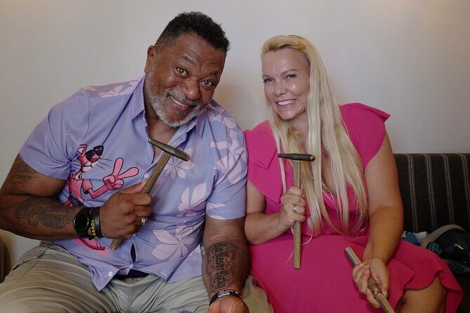 Private Ring Craft Experience in Okinawa - What to Expect from the Ring Craft Workshop in Okinawa