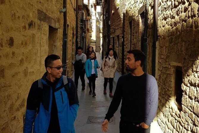 Private Rioja wine tasting tour with local lunch - Who Should Consider This Tour?