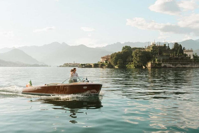 Private Riva Boat Tour Borromean Islands 4 hours - FAQ