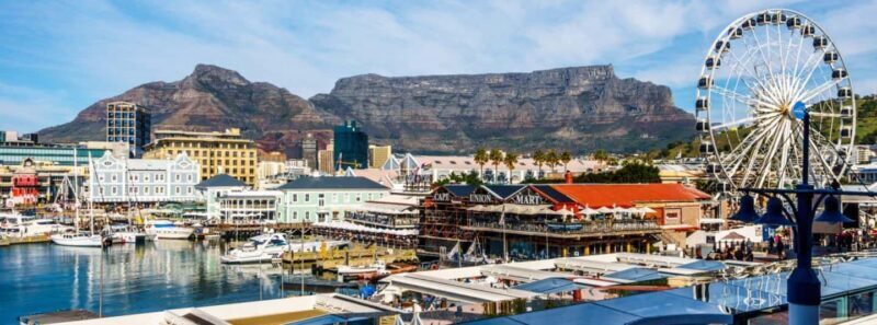Private Robben Island, Waterfront and Bo-Kaap Half-Day Tour. - Exploring Cape Town: A Private Robben Island, Waterfront, and Bo-Kaap Half-Day Tour