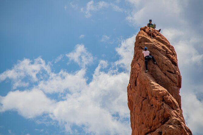 Private Rock Climbing at Garden of the Gods, Colorado Springs - FAQs