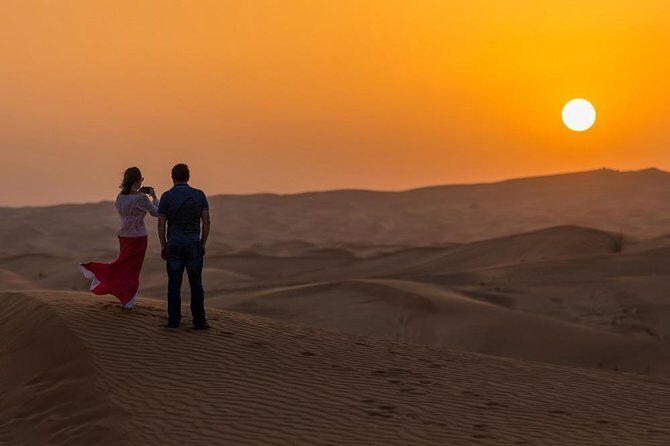 Private Romantic Dinner in Desert Abu Dhabi with Hot BBQ Dinner - The Practicalities: What You Should Know