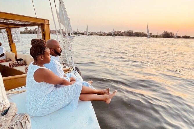 Private Romantic Dinner on the Nile - The Experience in Detail