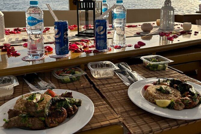Private Romantic Dinner on the Nile - The Sum Up