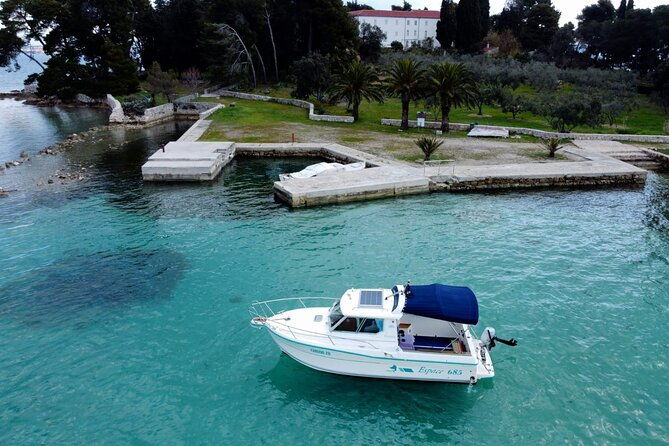 private-romantic-sunset-boat-tour-zadar-coast-with-prosecco-15h-2