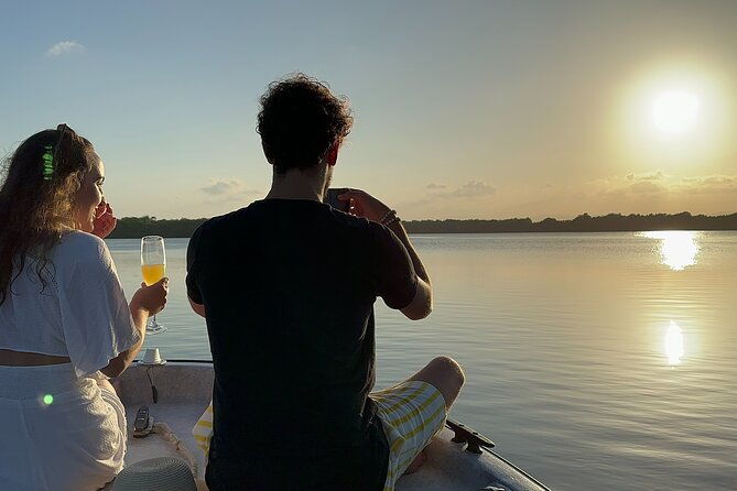 private-romantic-sunset-cruise-in-sittee-river-village