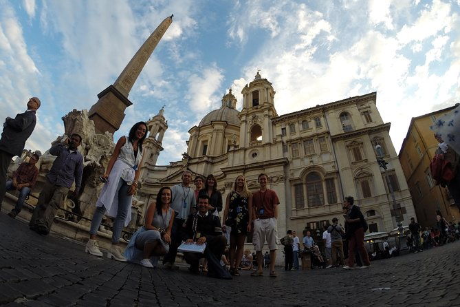 private-rome-city-driving-tour-with-gelato