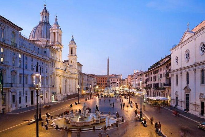 private-rome-city-driving-tour-with-gelato