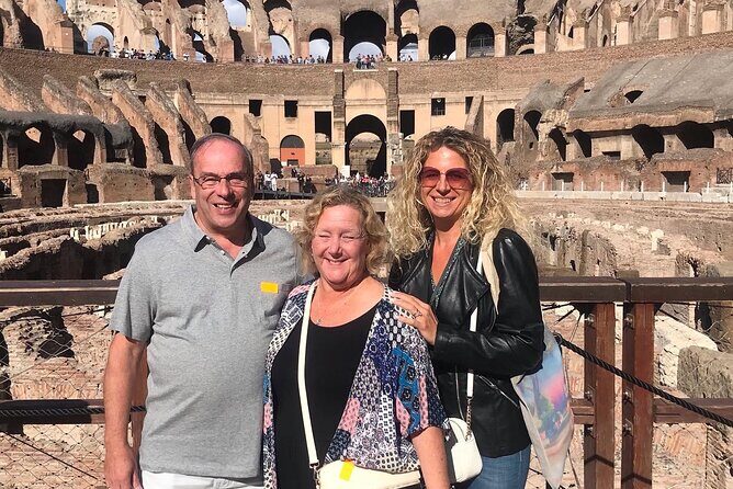 Private Rome Historical and Early Vatican Guided Tour - The Sum Up