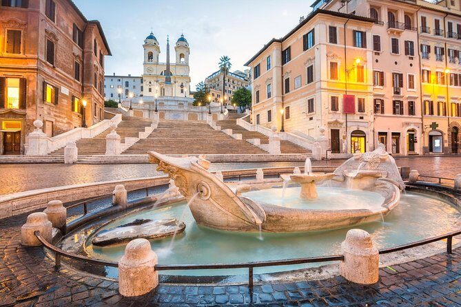 Private Rome Shore Excursion from Civitavecchia - Key Points