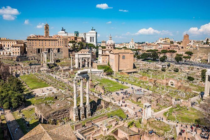 Private Rome Shore Excursion from Civitavecchia - The Itinerary in Detail: What You Can Expect