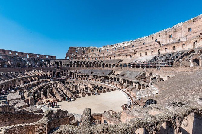 Private Rome Shore Excursion from Civitavecchia - FAQ