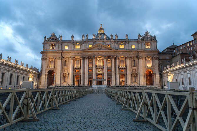 Private Rome Shore Excursion from Civitavecchia - Pizza & Gelato - The Itinerary Breakdown: Covering Rome’s Highlights
