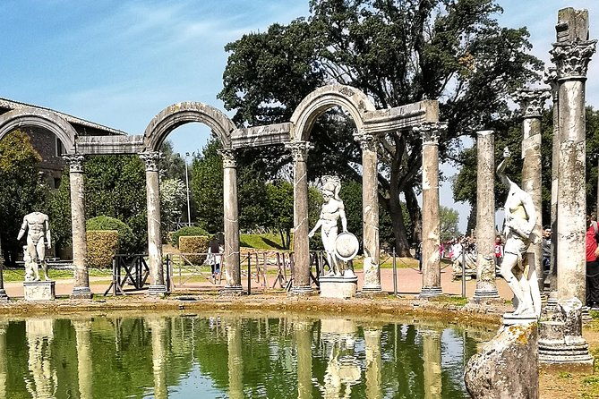 private-rome-to-tivoli-shore-excursion