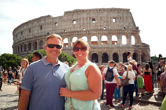 private-rome-tour-with-driver-and-lunch