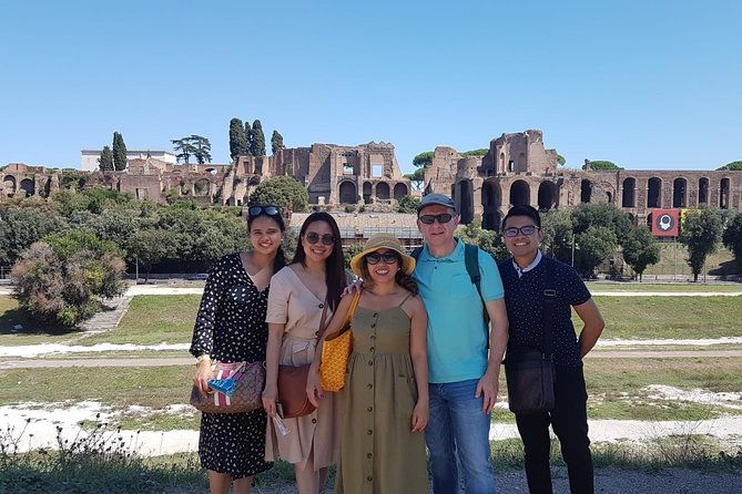 private-rome-tour-with-driver-and-lunch