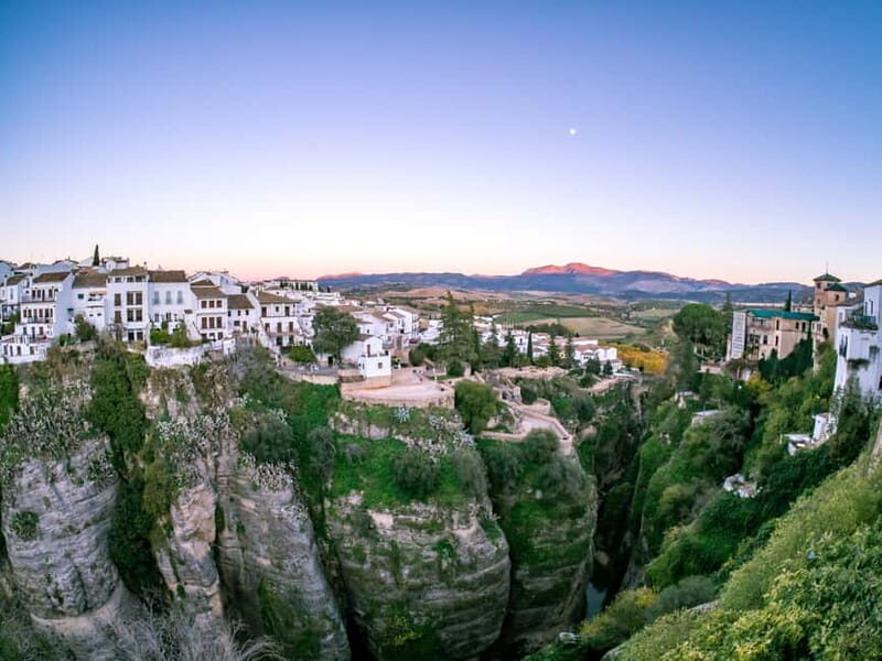 Private Ronda Day Trip Tour from Sevile - The Itinerary: What You Can Expect