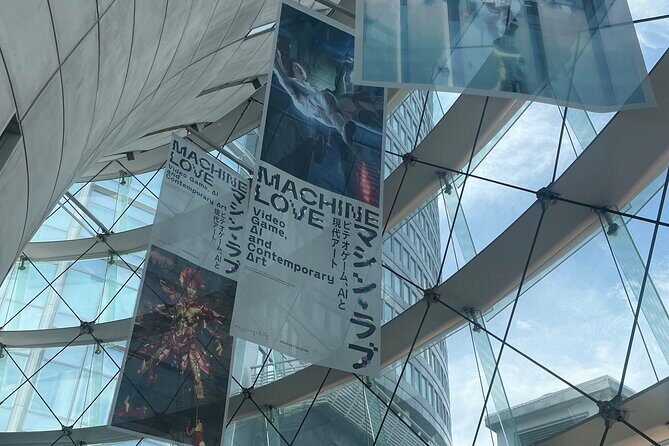 Private Roppongi Art Walk  Galleries, City Views & Local Food - Exploring the Roppongi Art Walk: A Casual Dive into Tokyo’s Creative Heart