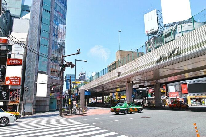 Private Roppongi Art Walk  Galleries, City Views & Local Food - Who Will Love This Experience?