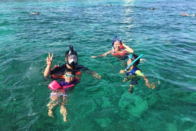 private-rose-island-half-day-charter-with-swimming-pigs